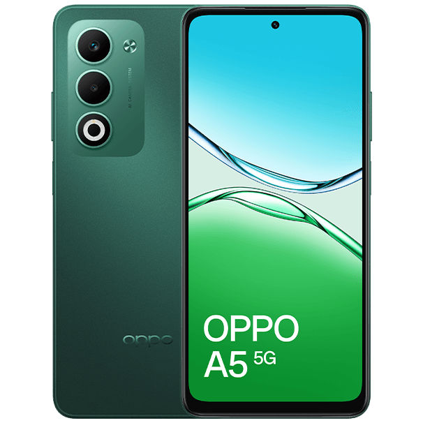 Oppo A5 5G 4/128GB Zielony