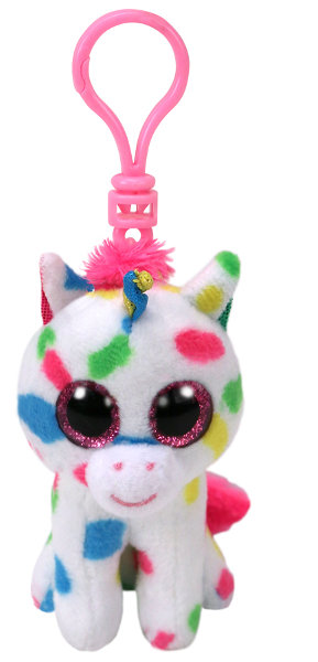 Beanie Boos Jednorożec Harmonie brelok - zabawka