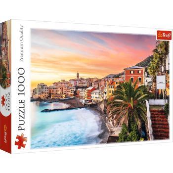 Puzzle 1000 el. Bogliasco, Liguria, Włochy - puzzle