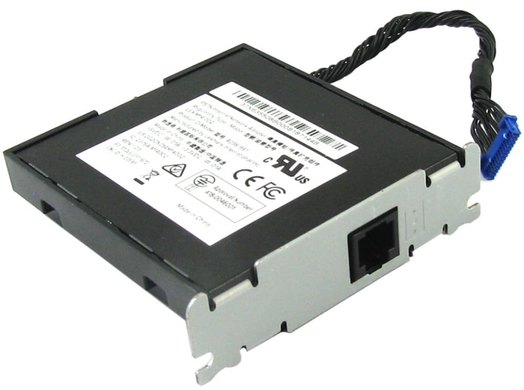 Lexmark 37X6350 element maszyny drukarskiej Moduł faksu 37X6350