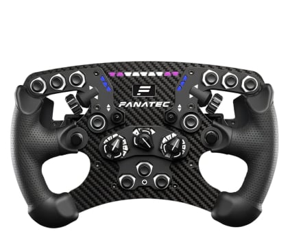 Opinie o CLUBSPORT STEERING WHEEL FORMULA V2.5 QR2 WHEEL-SIDE