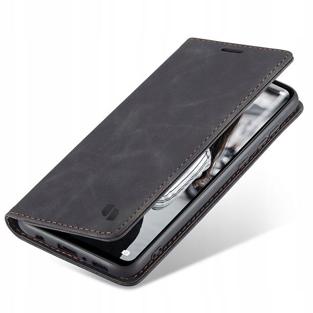 Eleganckie etui z klapką portfel kieszonka pokrowiec do Huawei P30 Lite