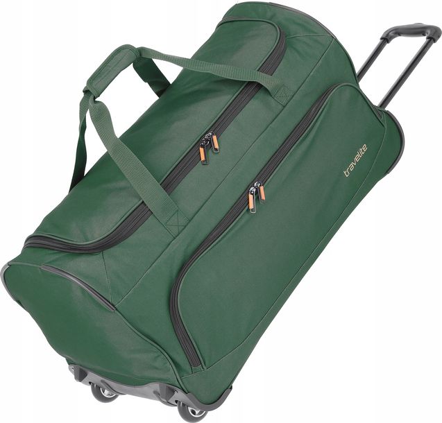 Torba Podróżna na kółkach Travelite basic fresh