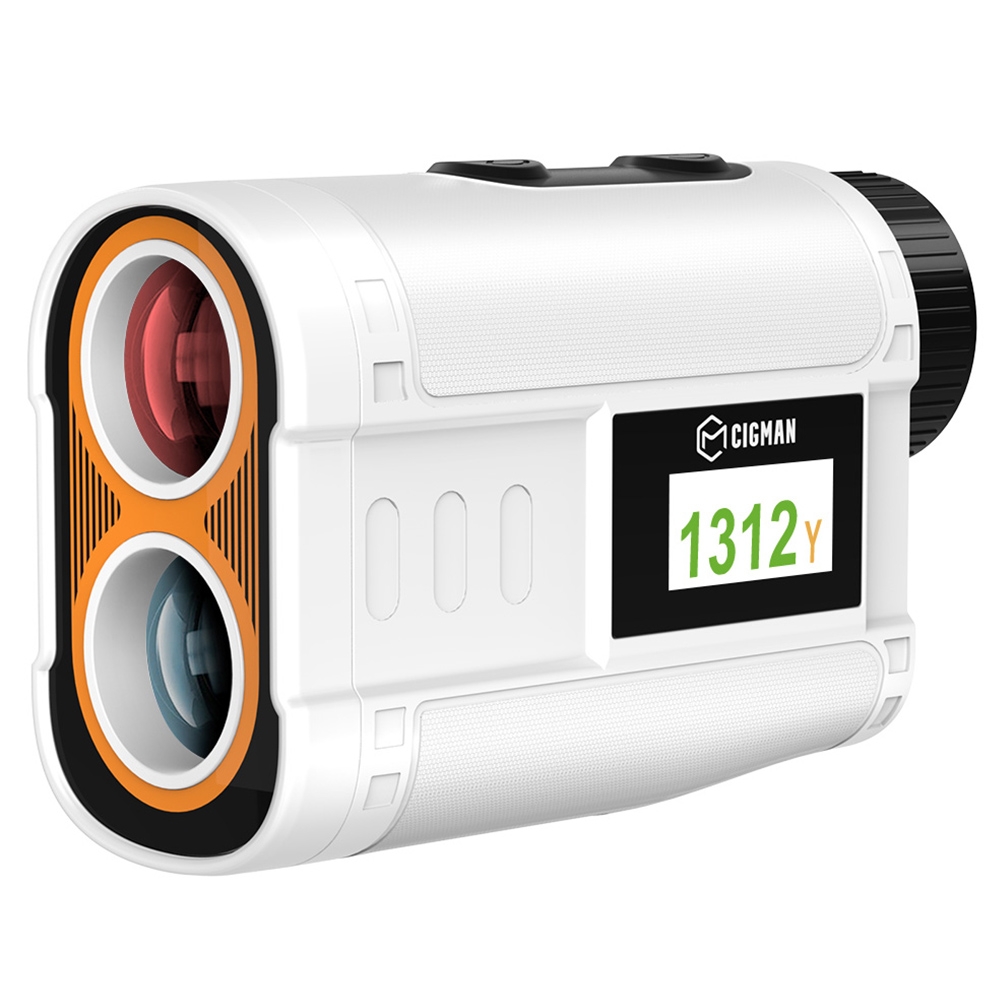 CIGMAN CT-1200 Golf Rangefinder 1312