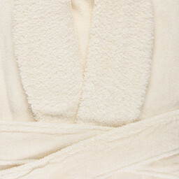 Abyss & Habidecor Szlafrok Comfy Ivory