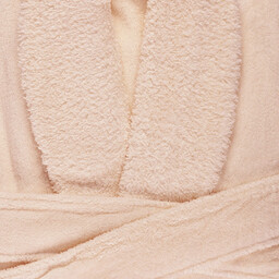 Abyss & Habidecor Szlafrok Comfy Nude