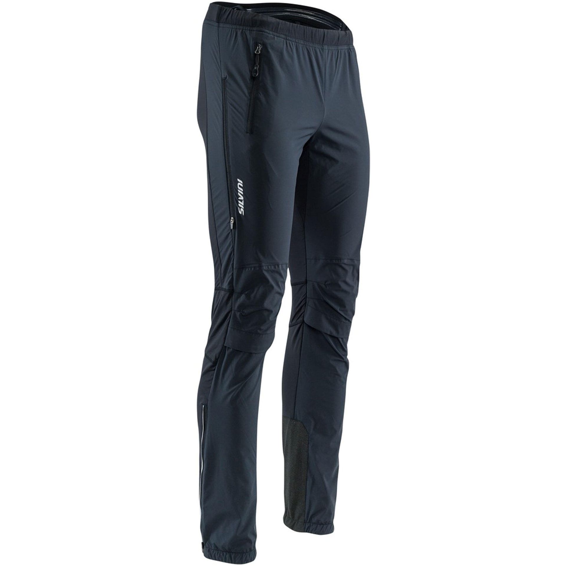 Silvini męska soracte Trousers, czarny, s MP1144