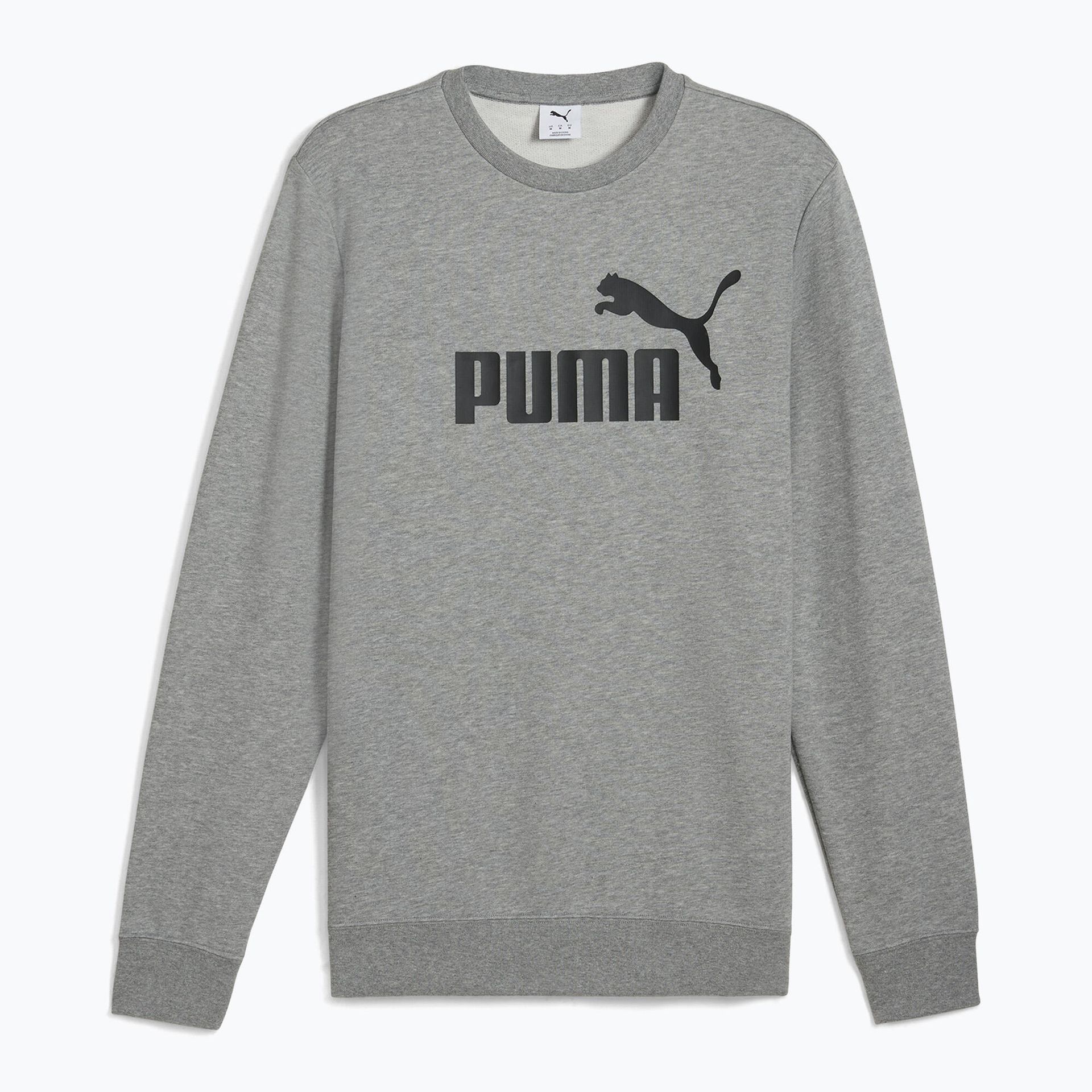Bluza męska PUMA ESS No. 1 Logo Crew TR