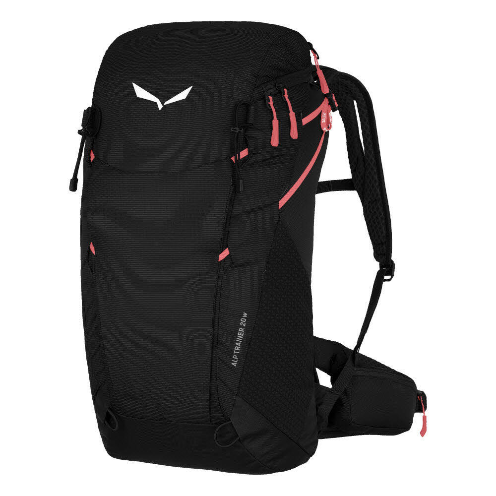 Plecak turystyczny damski Salewa Alp Trainer 20 l black out