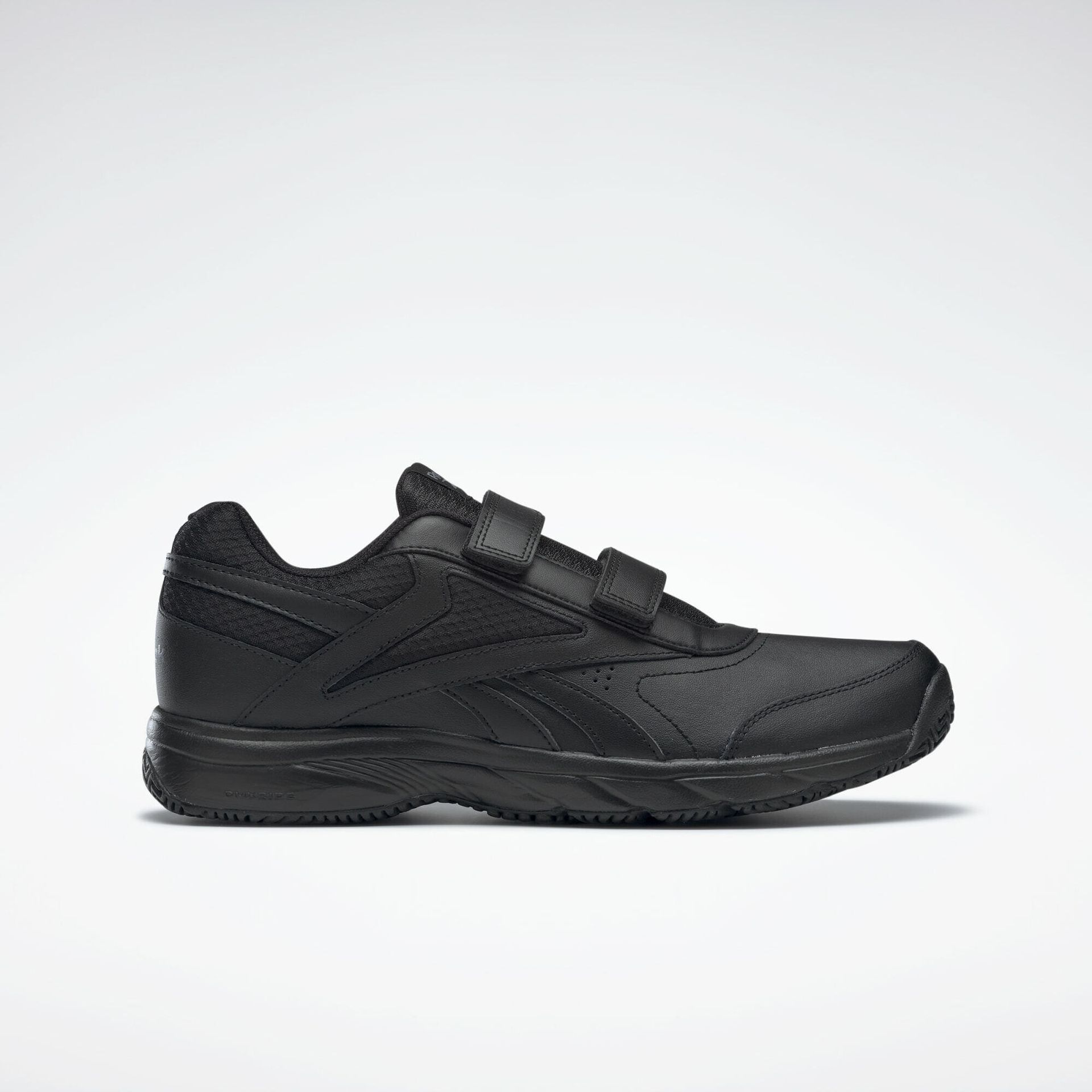 Męskie buty sportowe Reebok Work N Cushion 4.0 100001168 42.5 (9.5US) 27.5 cm Czarne (4062056065675)