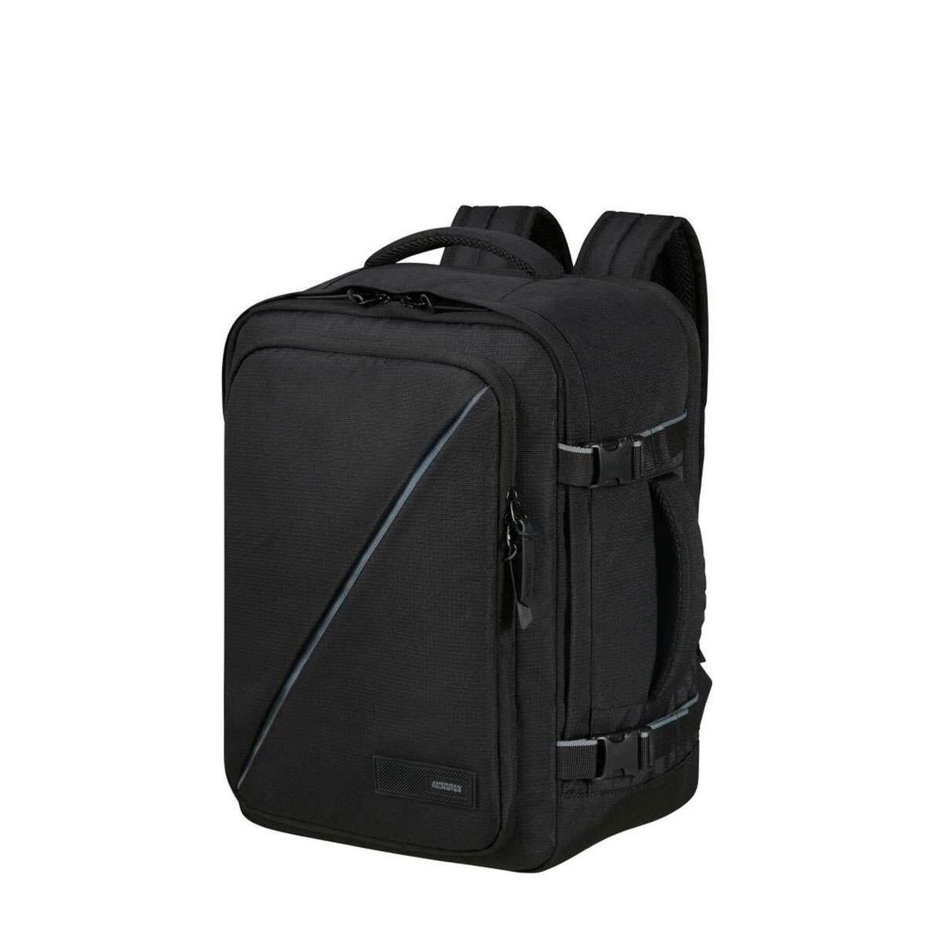 Plecak AMERICAN TOURISTER Take2Cabin M/S Czarny