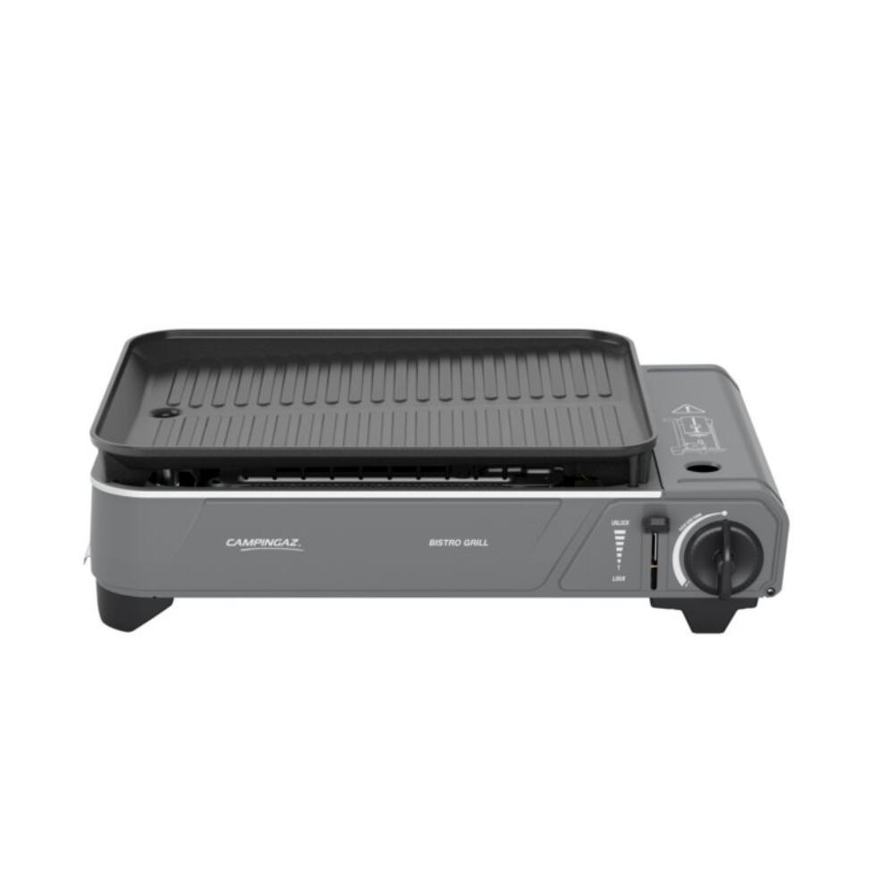 Grill gazowy Campingaz Bistro Grill grey