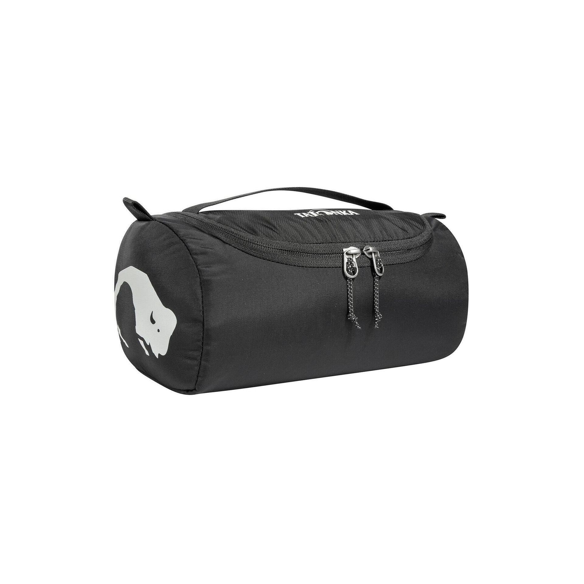 Tatonka Unisex – kosmetyczka dla dorosłych, czarna, 3 litry