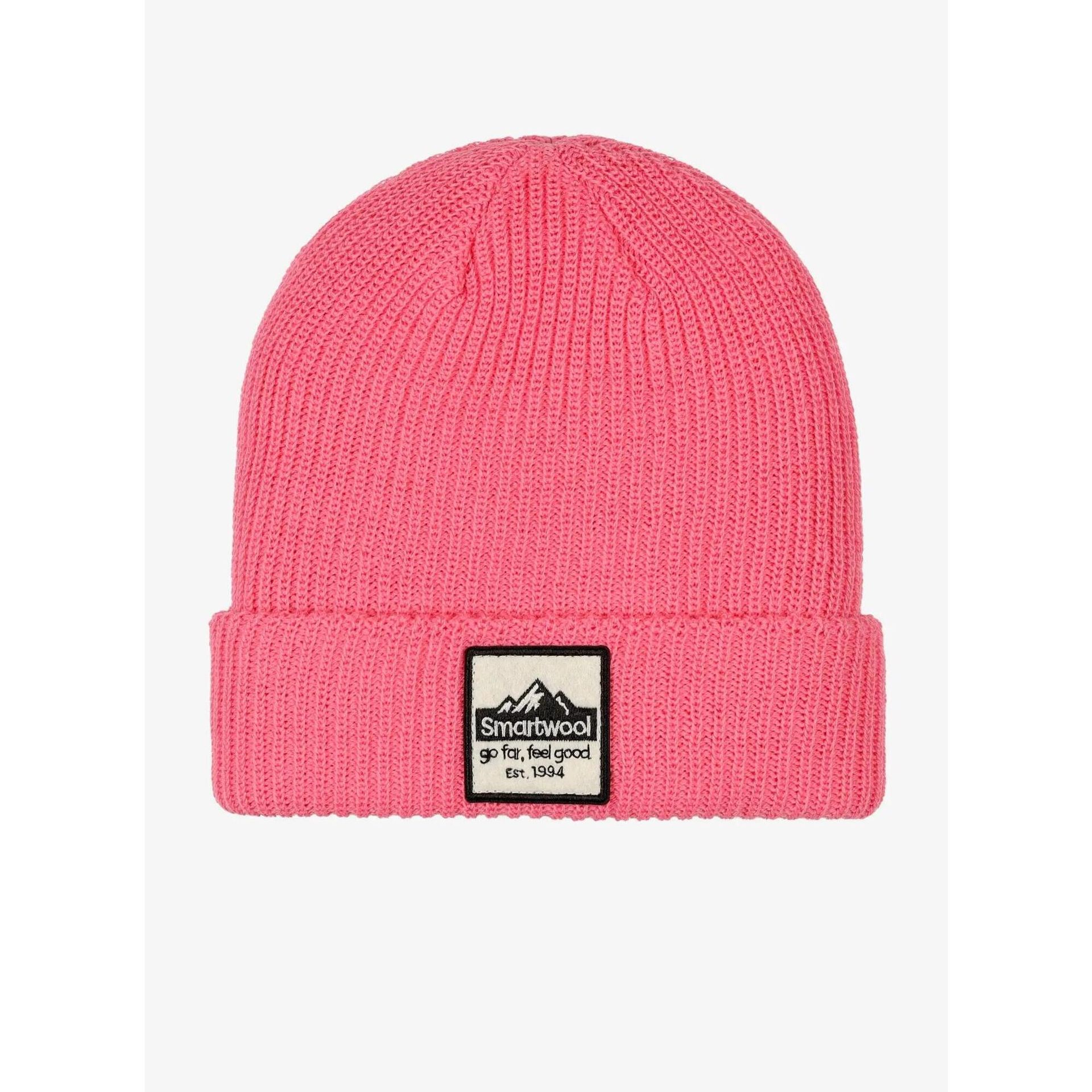 Czapka dziecięca Smartwool Patch Beanie