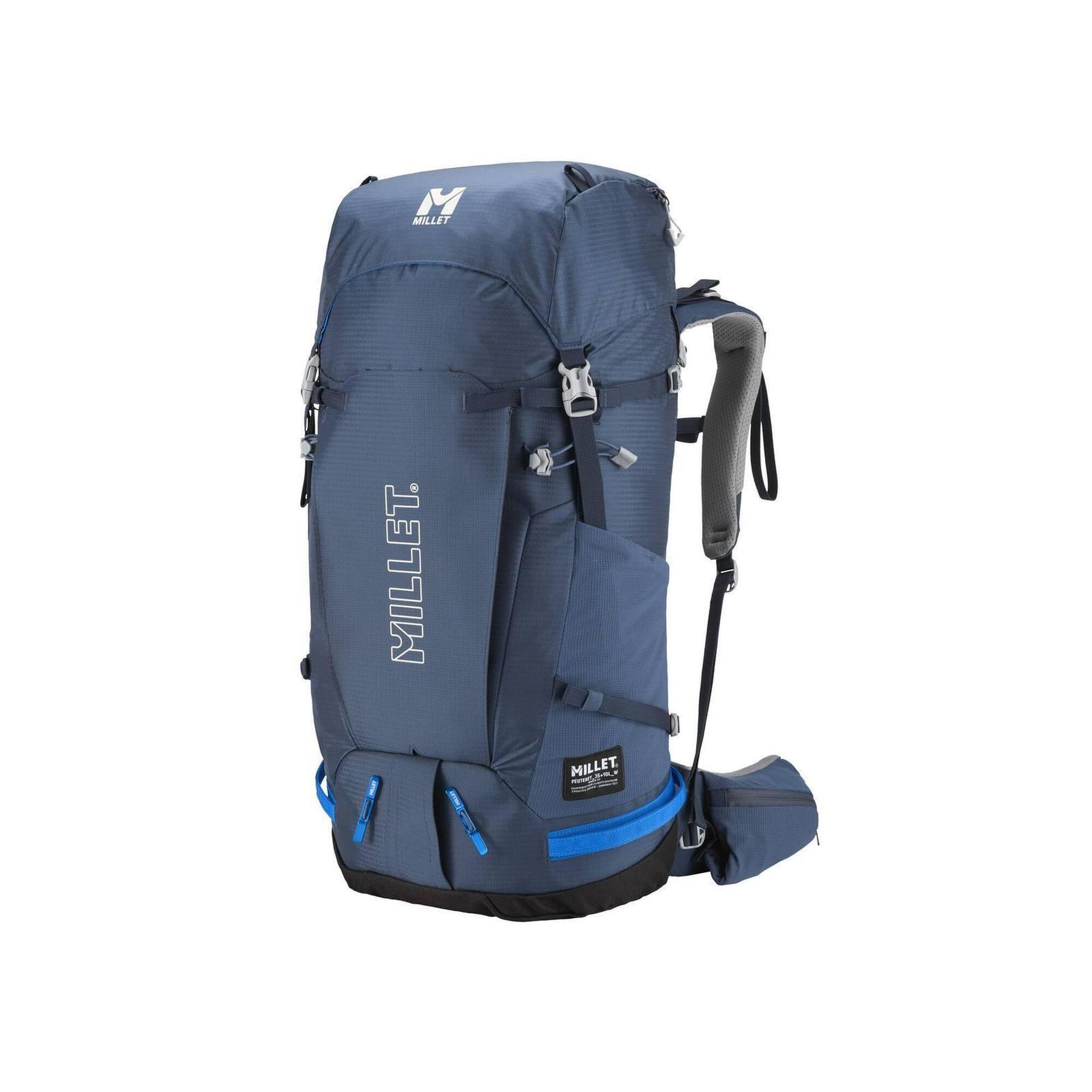 Plecak Millet Peuterey 35+10 W Granatowy