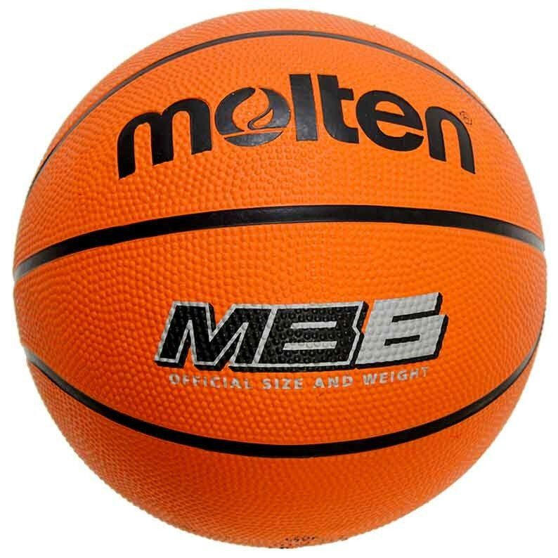 Molten Piłka do koszykówki MB6 MB6