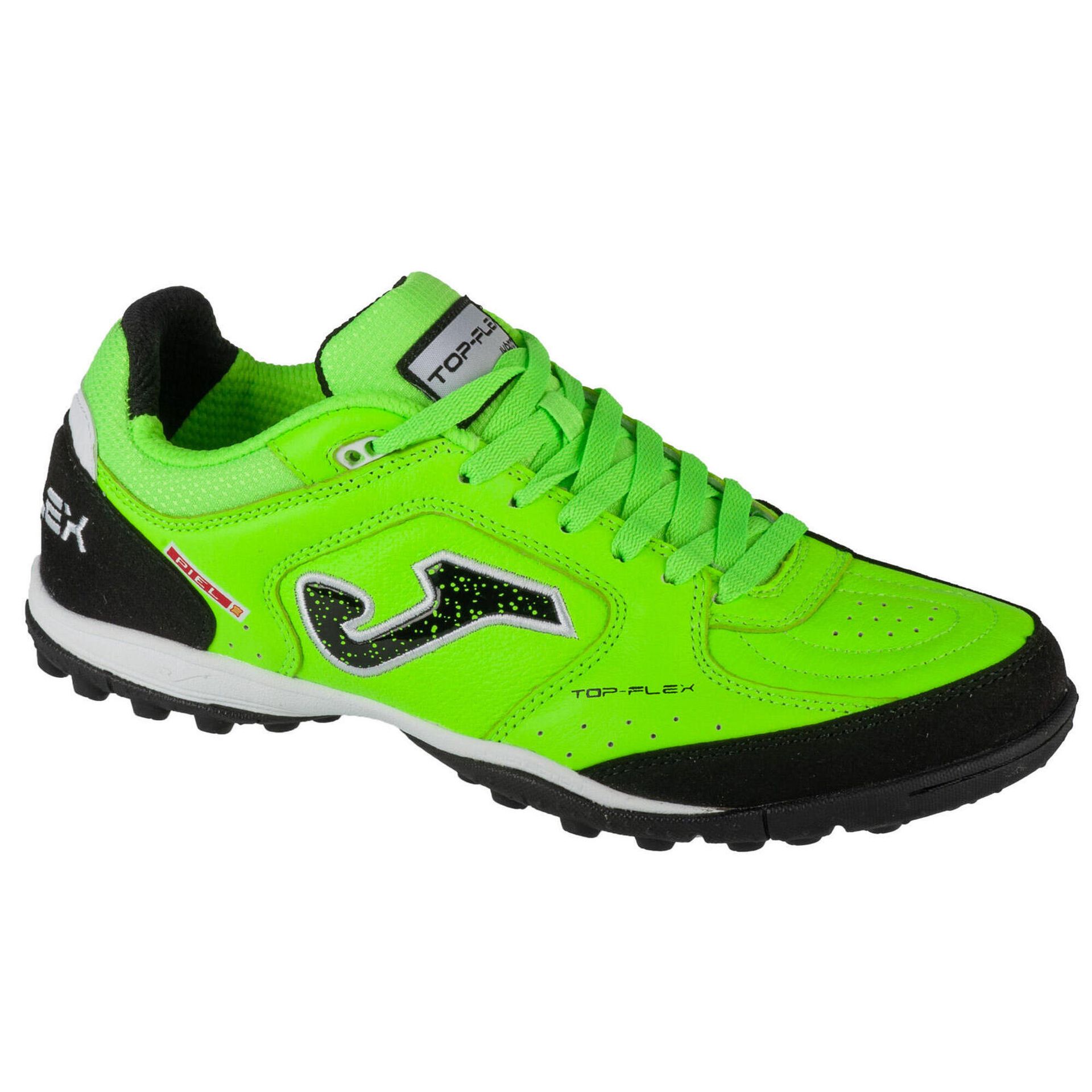 Buty piłkarskie męskie Joma Top Flex TF green fluor WYSYŁKA W 24H 30 DNI NA ZWROT