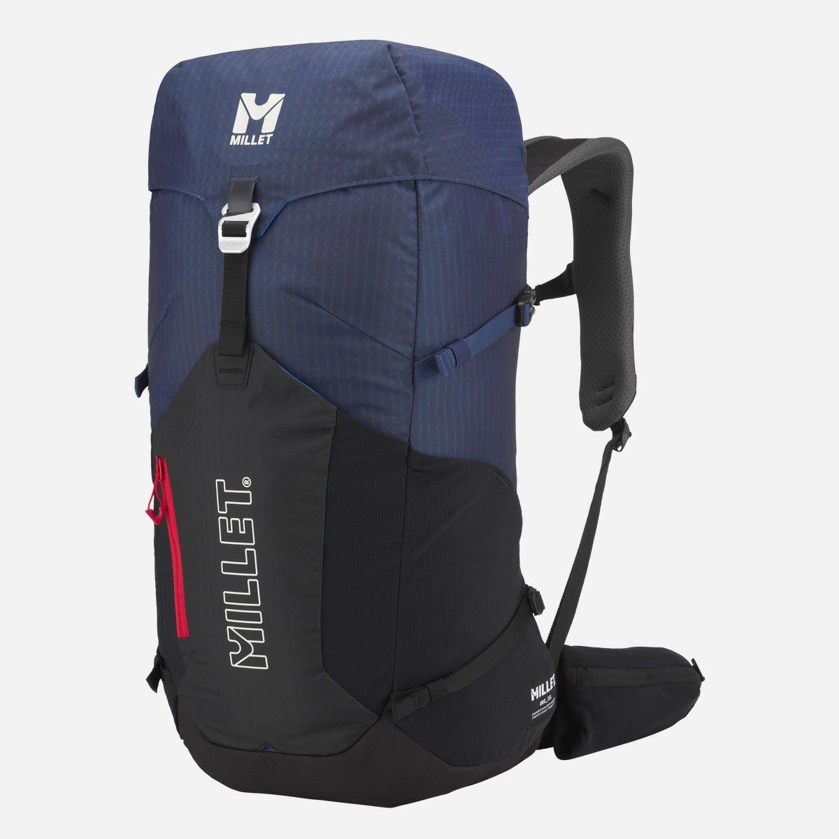 Plecak trekkingowy Millet Ubic 25 l black/dark blue WYSYŁKA W 24H 30 DNI NA ZWROT