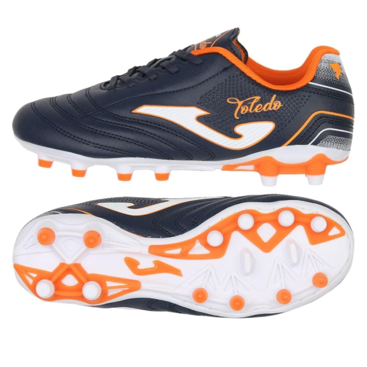 Buty Joma TOLEDO 2503 Jr FG TOJW2503FG granatowy 39