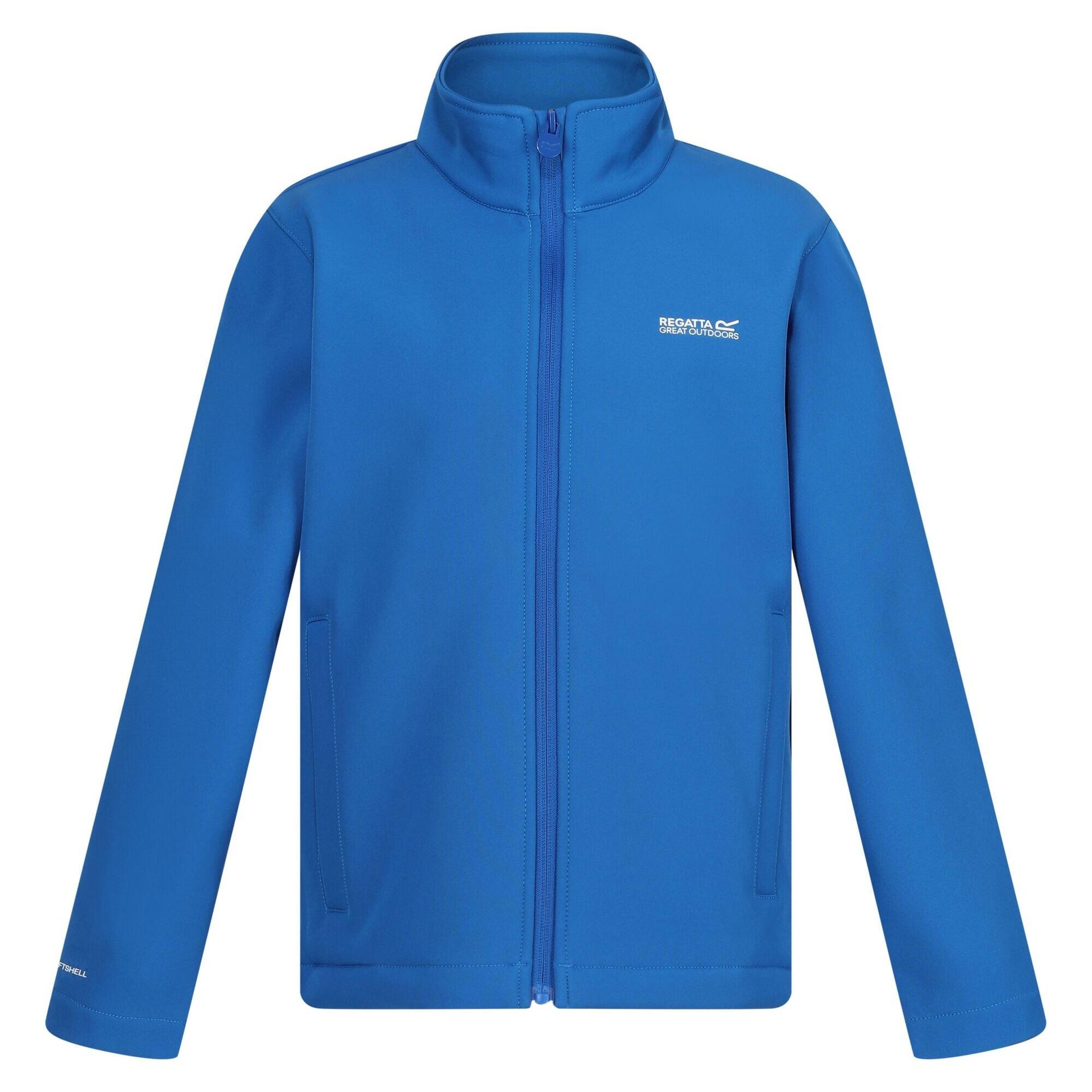 Kurtka Dziecięca Cera Soft Shell
