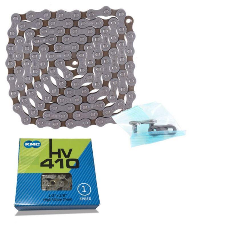Kmc Łańcuch Hv 410 112 Ogniw Box 1/2''X1/8''