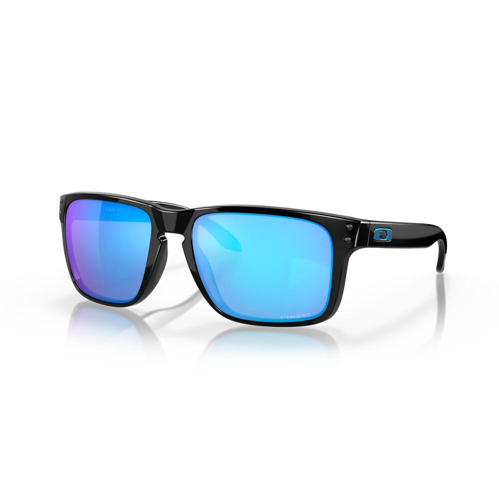 Oakley Holbrook XL Pol Black w/ PRIZM Sapph okulary - XL 89382684
