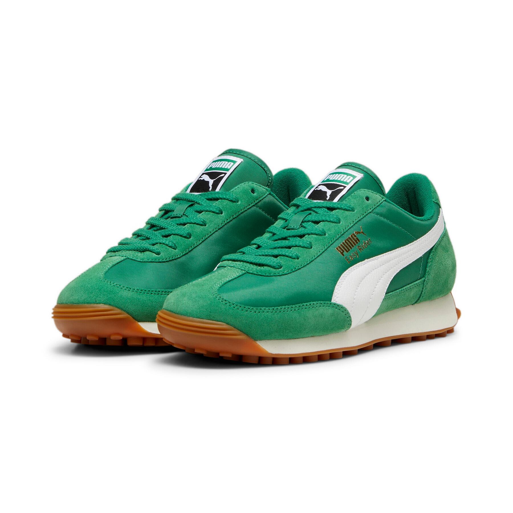 Buty PUMA EASY RIDER VINTAGE 39902803 – Zielony