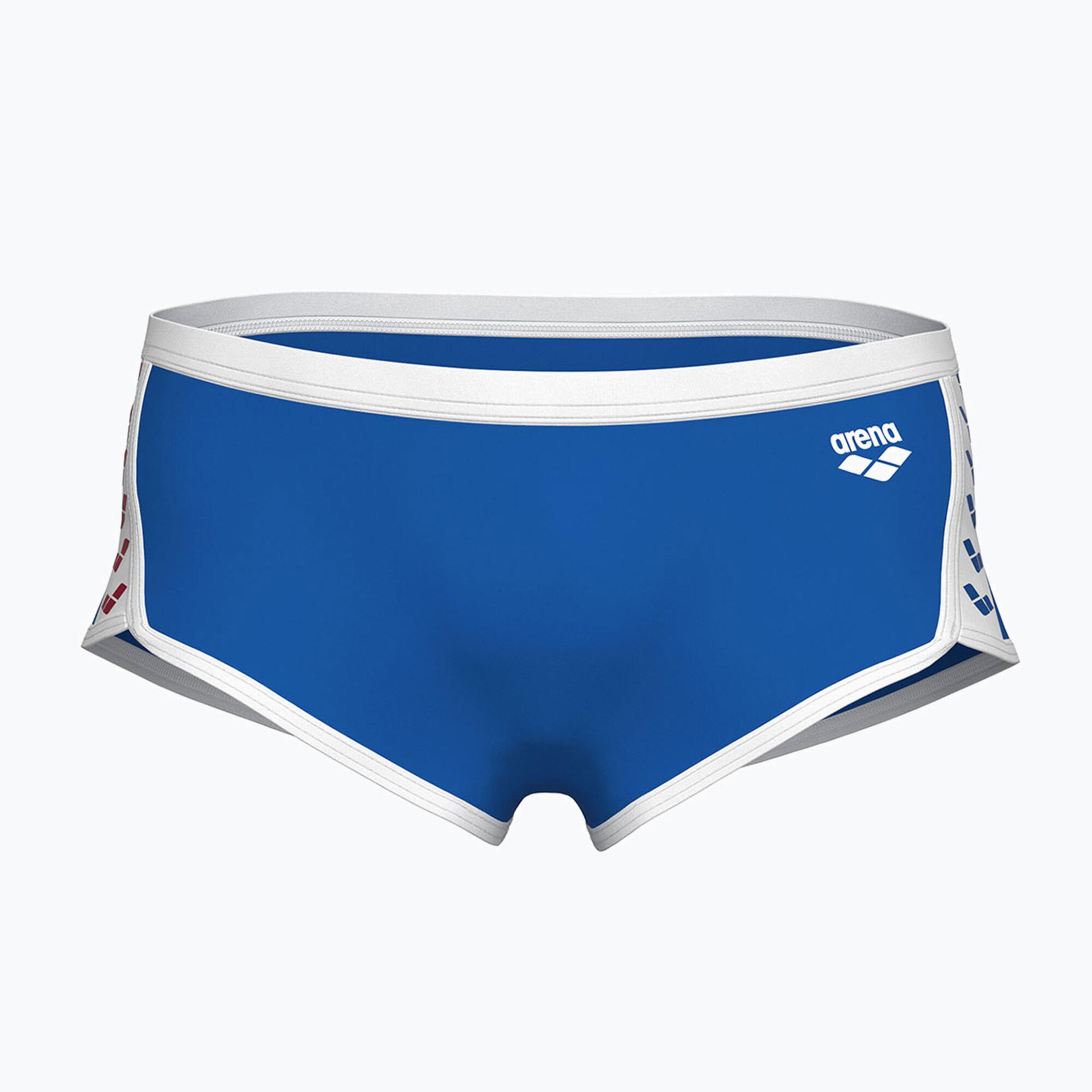 Slipy pływackie męskie arena Icons Swim Low Waist Short Solid