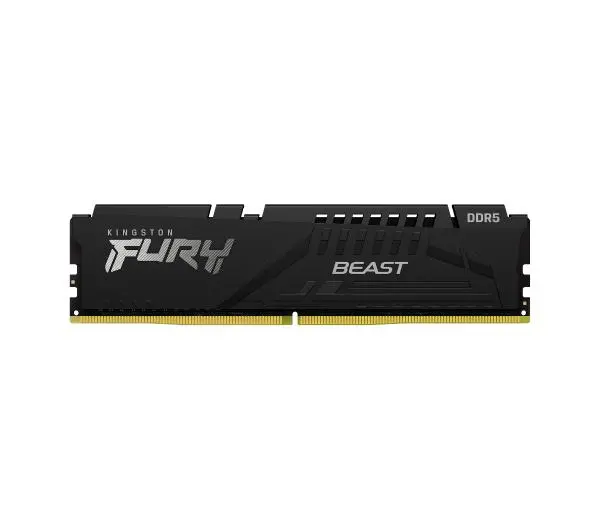 Kingston FURY Beast DDR5 5600 CL40 EXPO Czarny KF556C40BB2-32