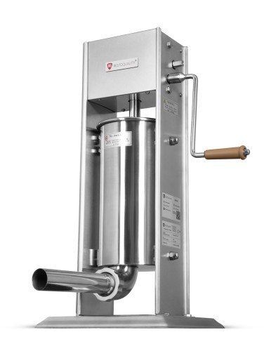 RESTO QUALITY NADZIEWARKA DO KIEŁBASY 5 L 4 LEJKI 315x275x610 mm RQSF5