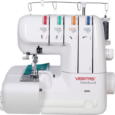 Veritas Elastica II + Nożyczki krawieckie