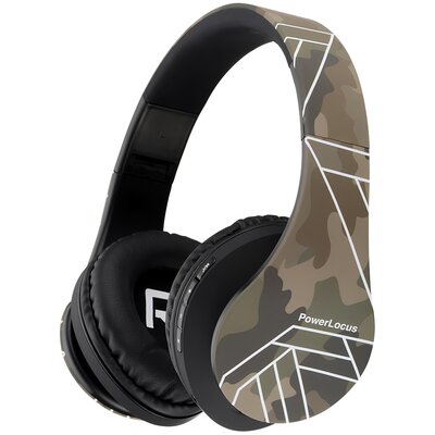 PowerLocus Bluetooth stereo pwl-p2-par