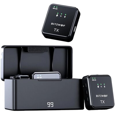 System bezprzewodowy BLITZWOLF BW-SX63