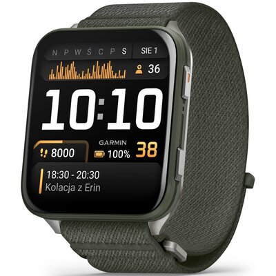 Garmin Venu X1 Zielony