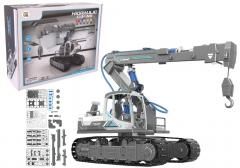 Pojazd hydrauliczny dźwig cuda mechaniki - model lub pojazd