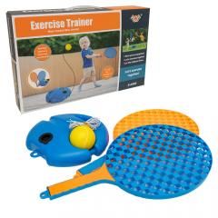 Zestaw do treningu tenisa - zabawka
