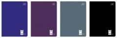 Zeszyt do słówek A632k linia One Color (10szt)