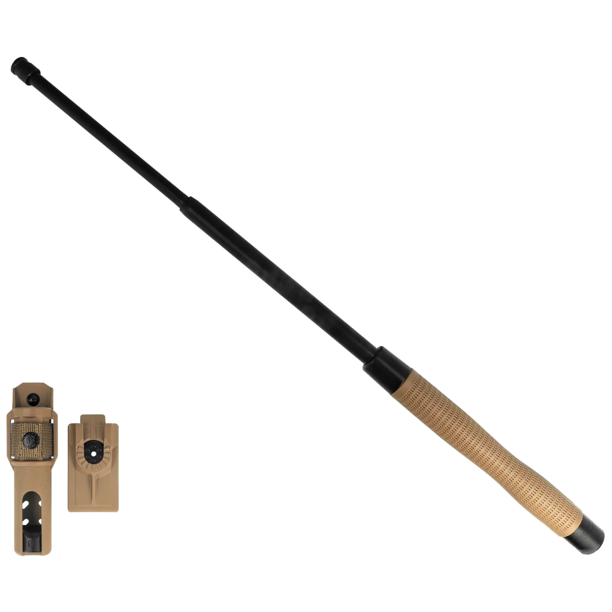 ESP Pałka teleskopowa hartowana Ergonomic Easy Lock 24'' (ExBT-24HE-KH BHT-55)
