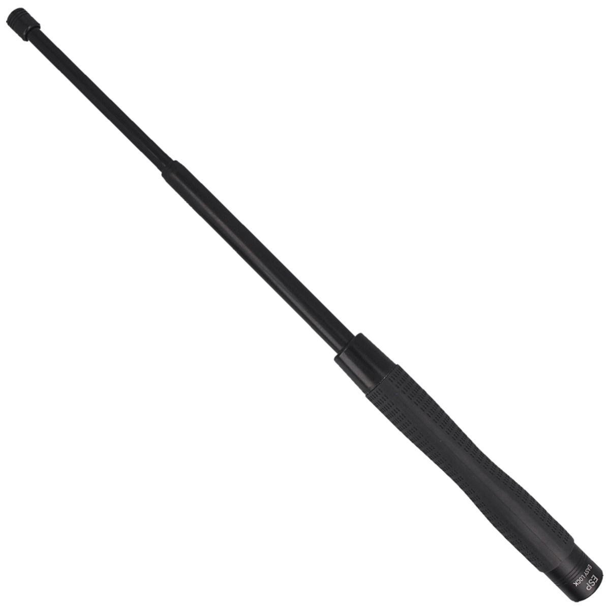 ESP Pałka teleskopowa hartowana Ergonomic Easy Lock 24'' (ExBTO-24HE-BK)