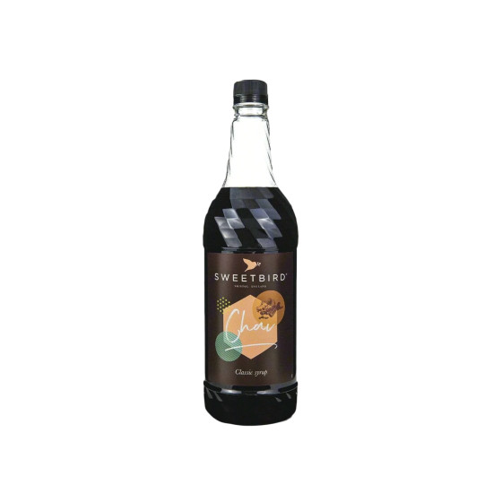 Syrop do kawy Sweetbird Chai, 1 l