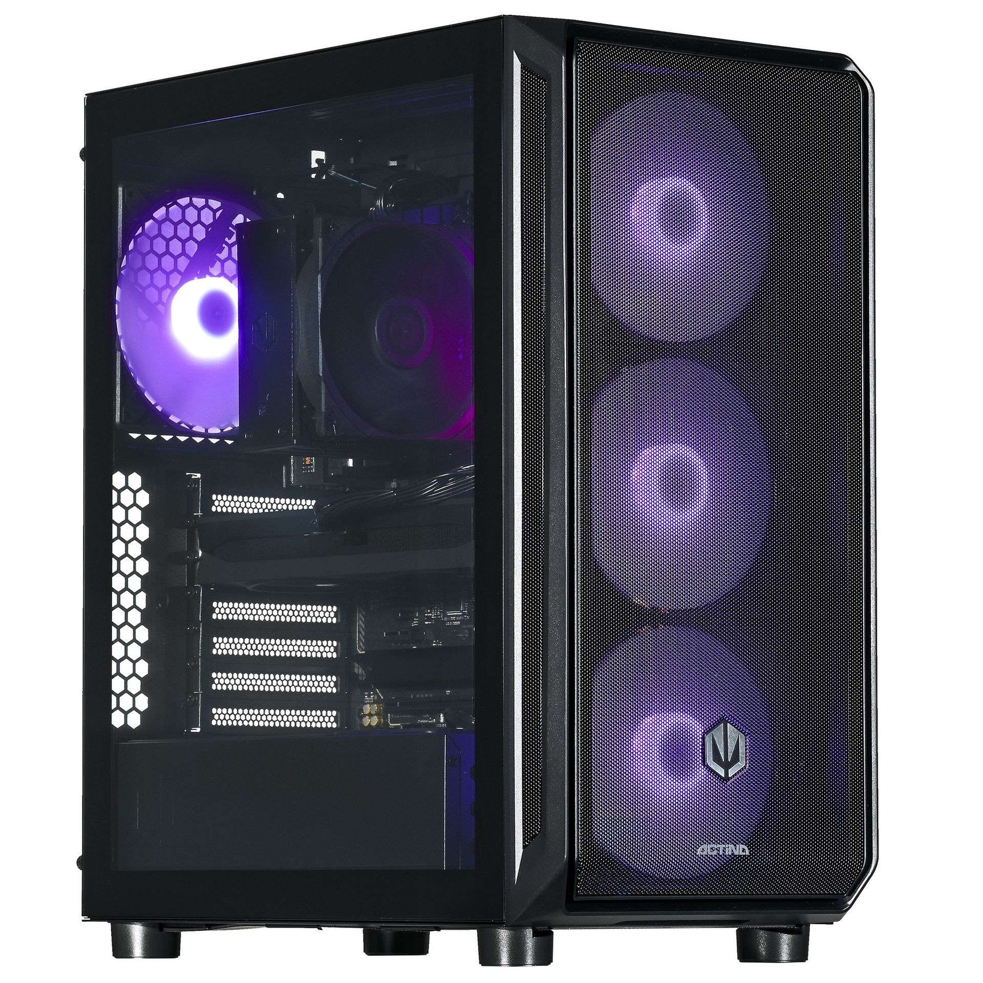 Komputer Actina PB Endorfy 7700/32GB/2TB/RTX5070/750W KOMACNGIP0238