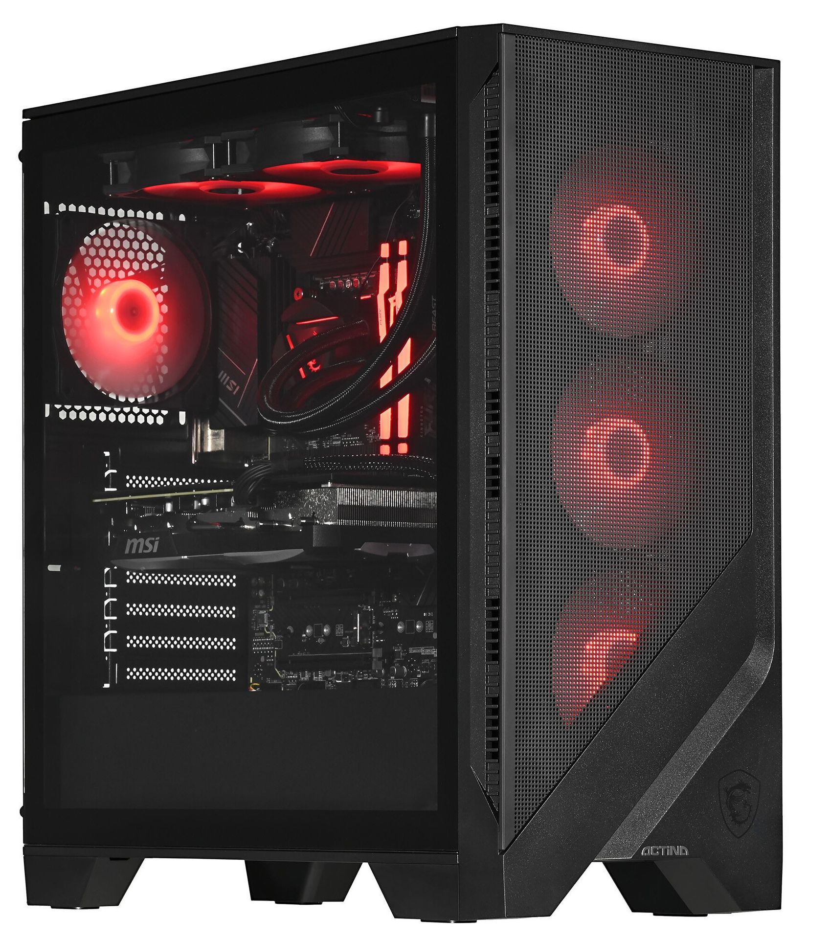Komputer Actina PB MSI 285/64GB/2TB/RTX5080/850W/W11H KOMACNGIP0383