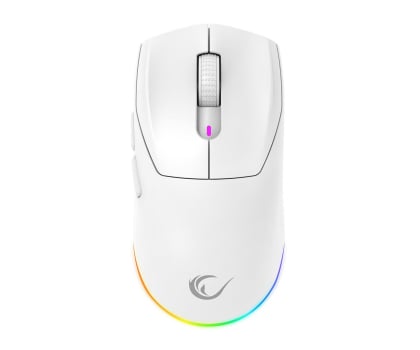 Rampage Prote M5 24000 DPI RGB 1KHz PROTEM5-WHITE