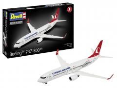 Boeing 737-800 Turkish Airlines - model lub pojazd