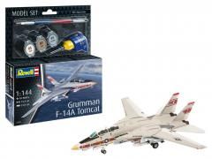 Model Set - Grumman F-14A Tomcat - model lub pojazd