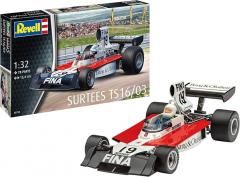 Model Set - Surtees Ts1603 - model lub pojazd