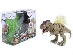 Dinozaur na baterie światło i dźwięk Mix - figurka