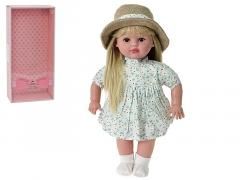 Lalka z polskim głosem, śpiewa ,mówi 40cm - zabawka