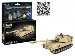 Model Set - M109 A2 - model lub pojazd
