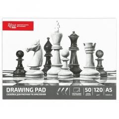 Szkicownik A550k 120g Szachy - gra